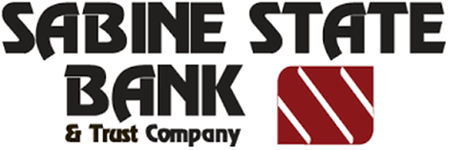 Sabine State Bank's Logo